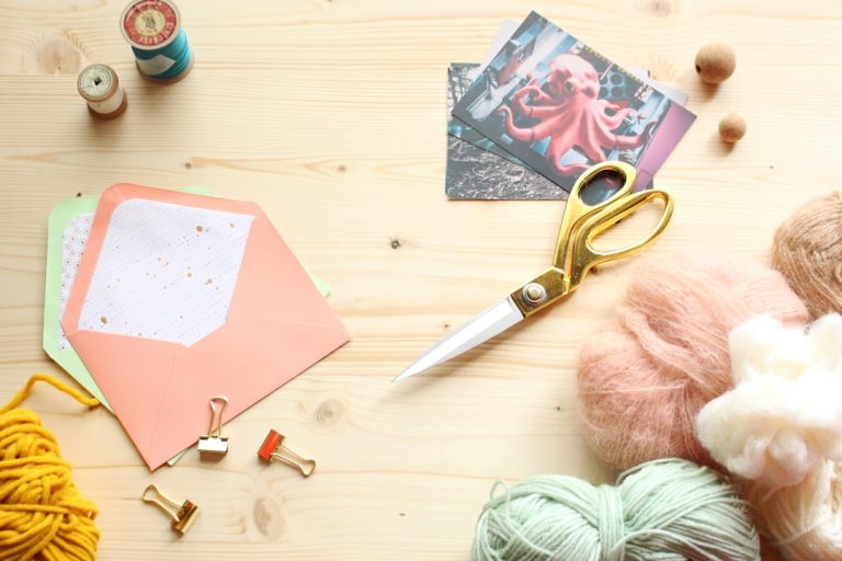 Unlocking Creativity: The Joy of DIY Crafting